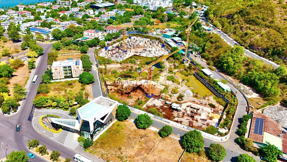 VIN PHÚ QUÝ: Đẳng Cấp Sống Thượng Lưu Hướng Biển Tại Nha Trang